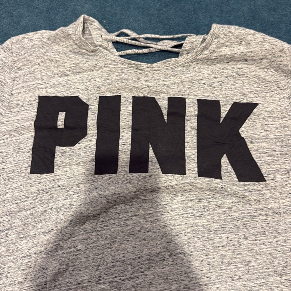 Pink tee - Picture 2 of 3